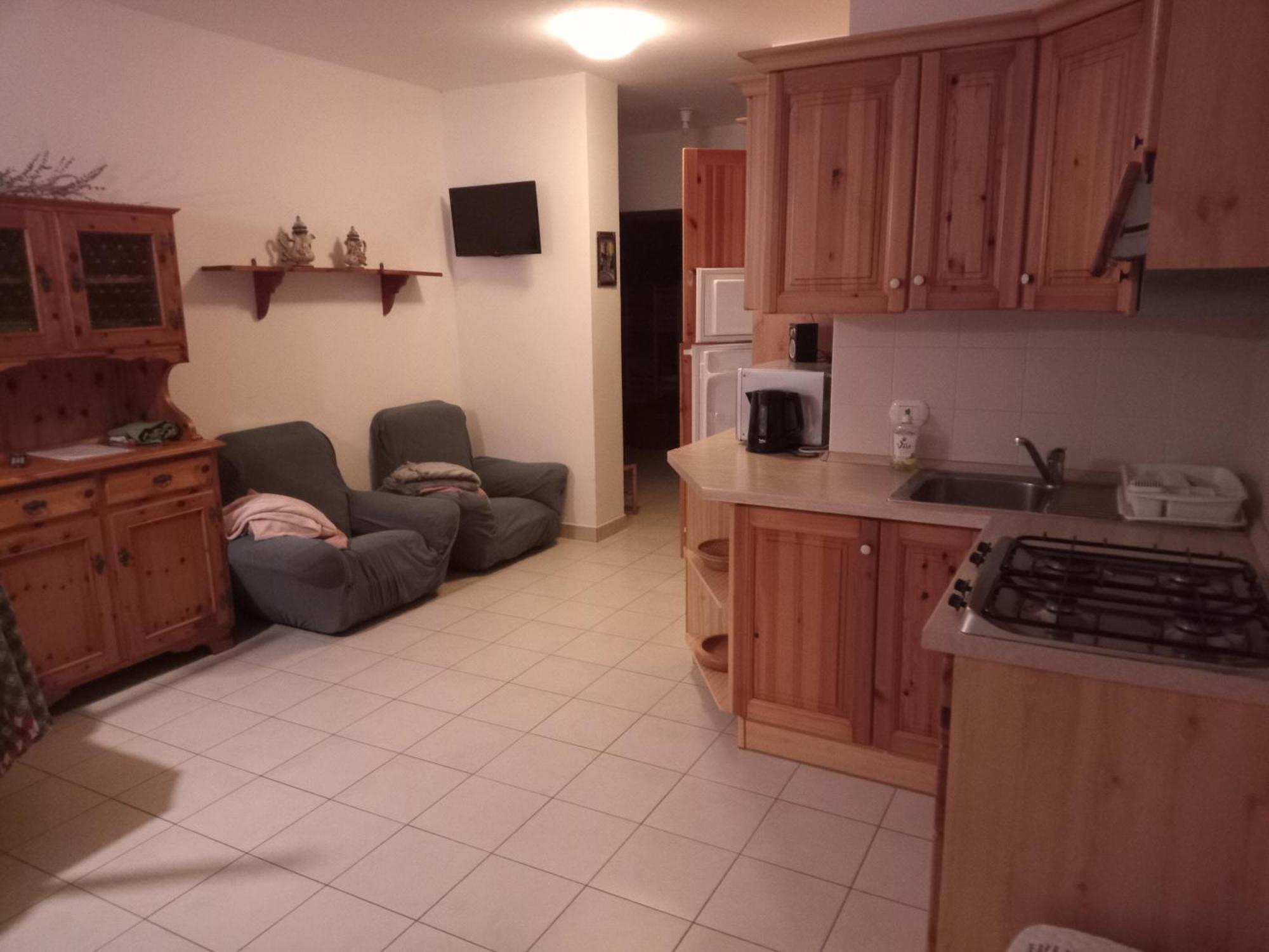 Casa Gregori Apartment Malè Екстериор снимка