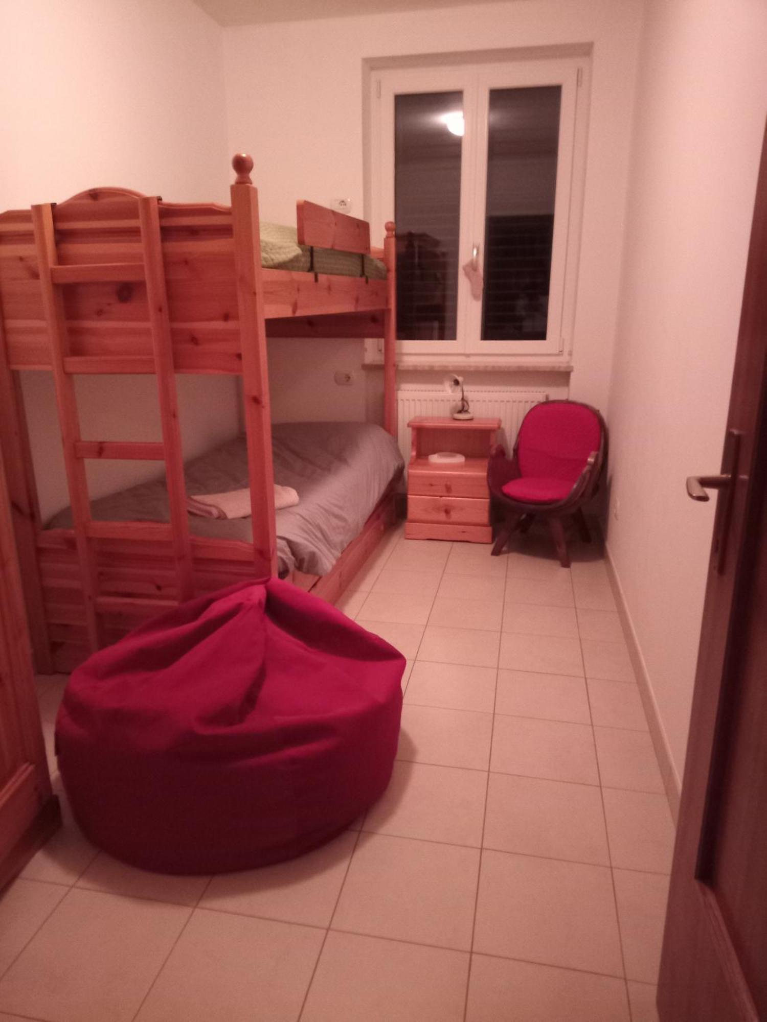 Casa Gregori Apartment Malè Екстериор снимка
