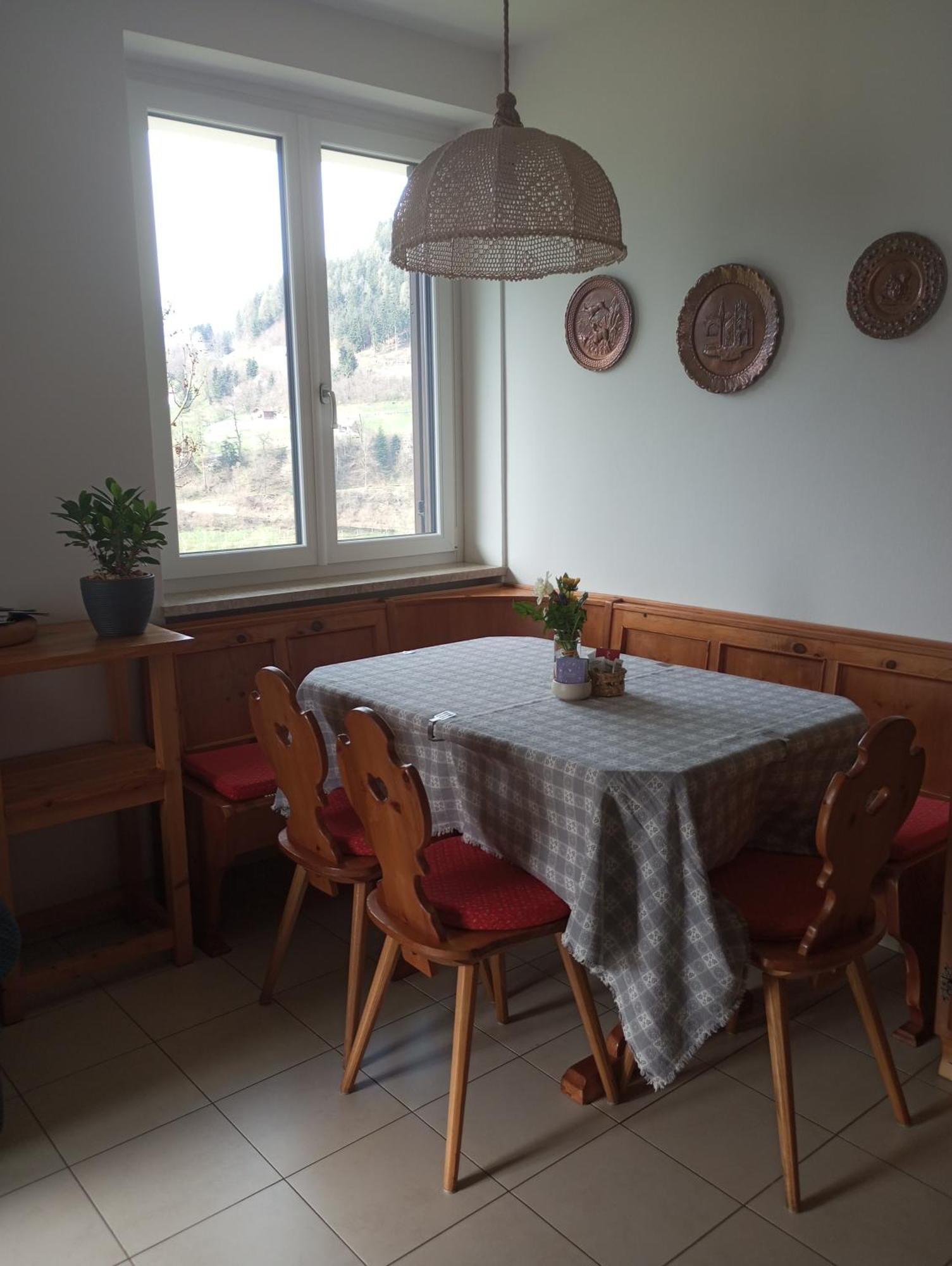 Casa Gregori Apartment Malè Екстериор снимка