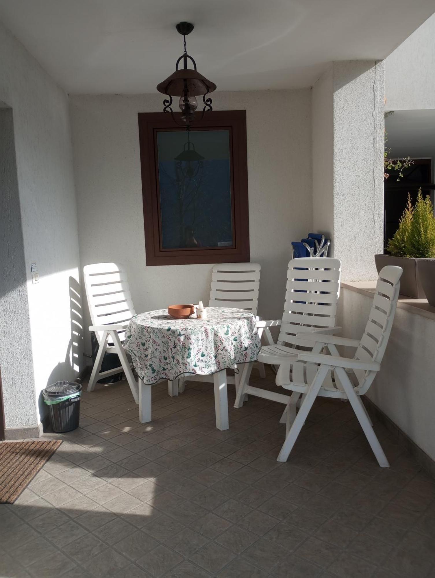Casa Gregori Apartment Malè Екстериор снимка