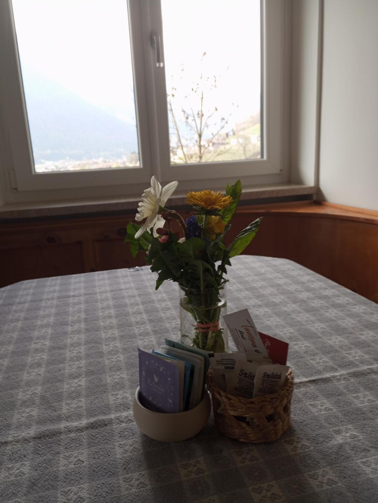 Casa Gregori Apartment Malè Екстериор снимка