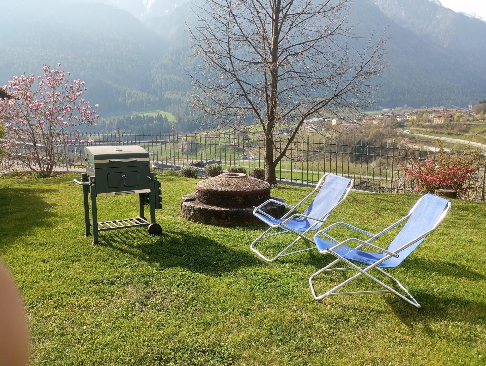 Casa Gregori Apartment Malè Екстериор снимка