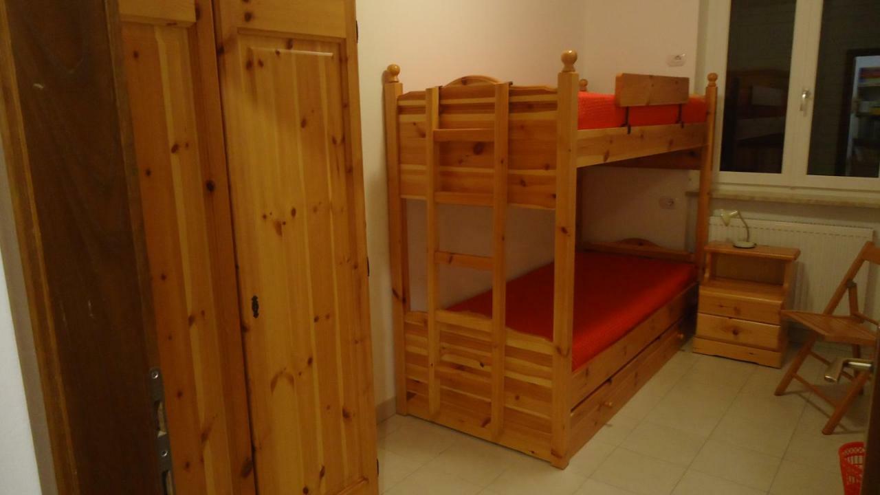 Casa Gregori Apartment Malè Екстериор снимка