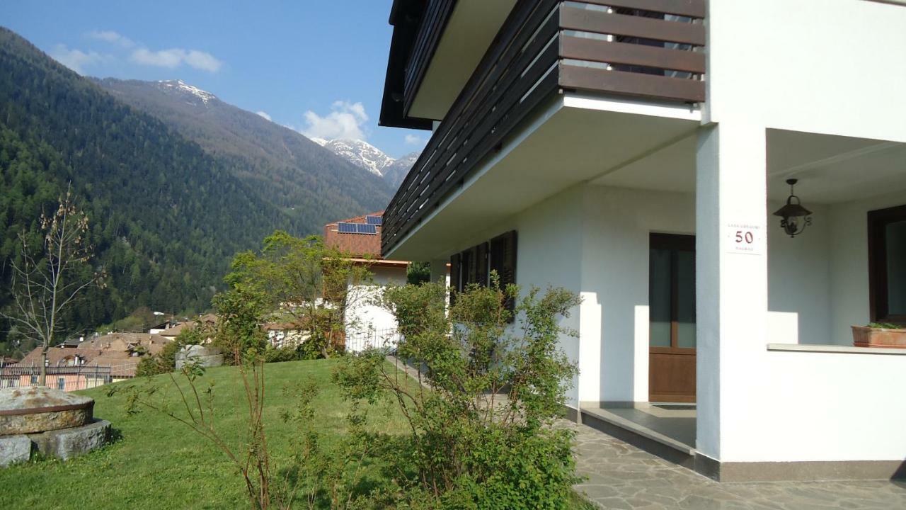 Casa Gregori Apartment Malè Екстериор снимка